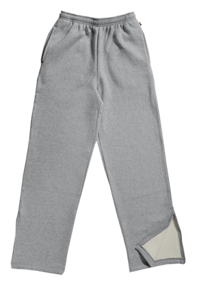 A4 Adult 11oz. Warm Ups Fleece Pocket Pants CO