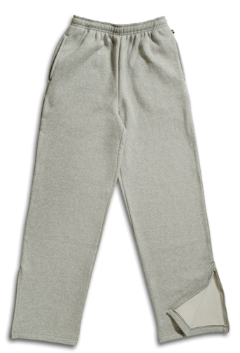 E4399 A4 11oz. Fleece Zip Pocket Pants XXXL/XXXXL N6132B