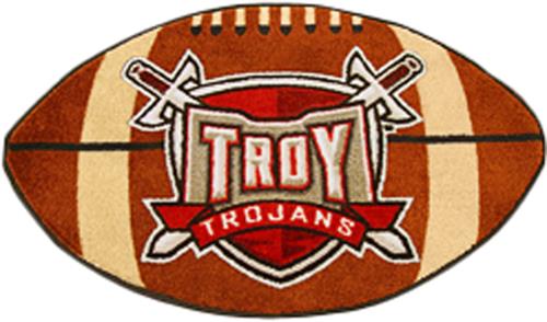 Fan Mats Troy University Football Mat