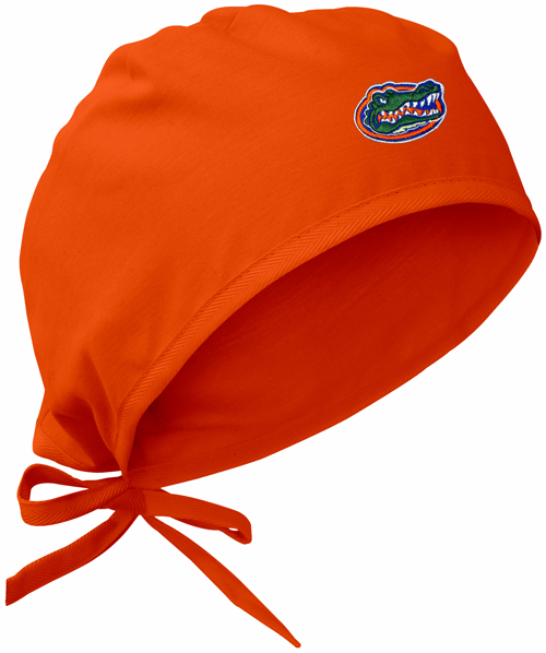 florida gators surgical cap