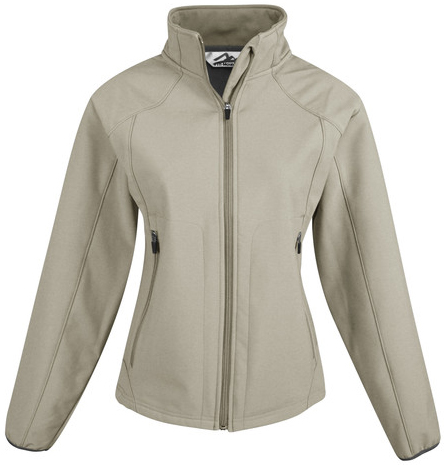 TRI MOUNTAIN Ascent Women's Soft Shell Jacket