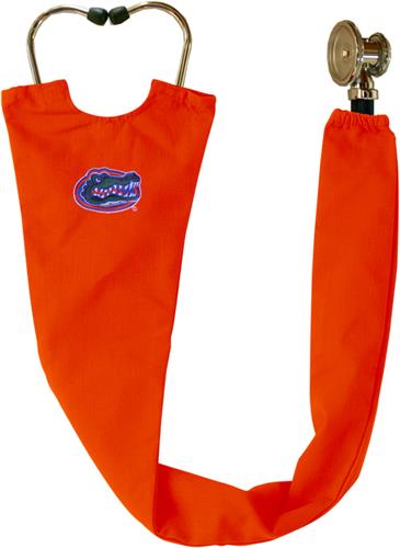 Univ of Florida Gators Orange Stethoscope Covers