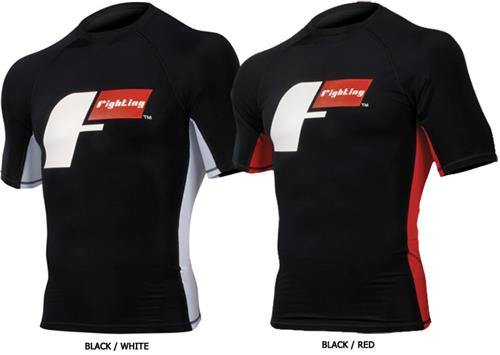 Title Boxing Fighting Sports MMA Rash Guard Shirt. Free shipping.  Some exclusions apply.