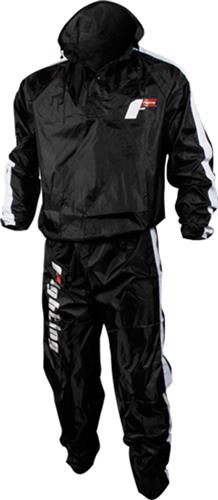 Title Boxing Fighting Sports MMA Hooded Sauna Suit