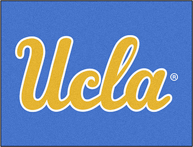 Fan Mats UCLA All Star Mat