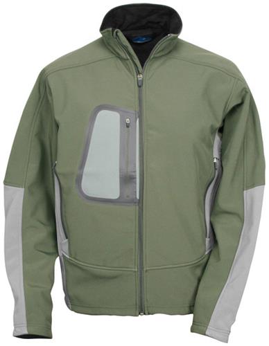 TRI MOUNTAIN Precision Soft Shell Jacket