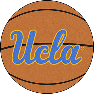 Fan Mats UCLA Basketball Mat