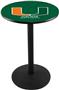 Holland Univ of Miami FL Round Base Pub Table