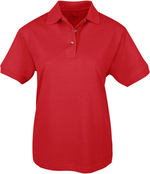TRI MOUNTAIN Accent Women's Polyester Golf Shirt