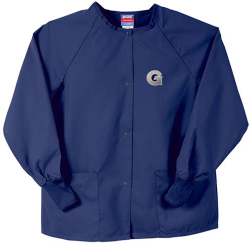 Georgetown University Navy Nursing Jackets