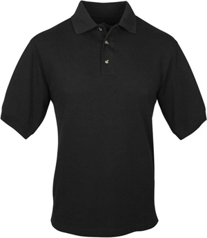 TRI MOUNTAIN Profile Polyester Pique Golf Shirt