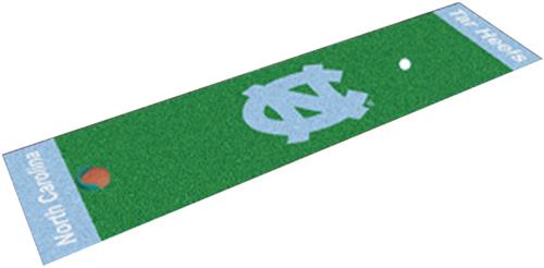 Fan Mats UNC Chapel Hill Putting Green Mat