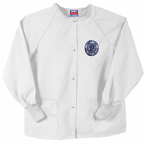 Georgetown University White Nursing Jackets