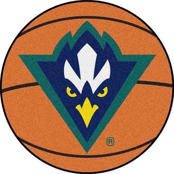 Fan Mats UNC Wilmington Basketball Mat Fan Gear