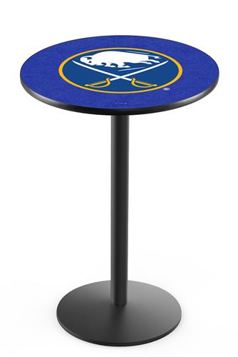 Holland Buffalo Sabres NHL Round Base Pub Table. Free shipping.  Some exclusions apply.