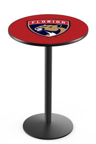 Holland Florida Panthers NHL Round Base Pub Table. Free shipping.  Some exclusions apply.