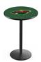 Holland Minnesota Wild NHL Round Base Pub Table