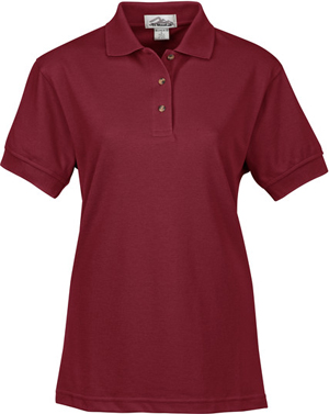 TRI MOUNTAIN Artisan Women's Pique Golf Shirt. Printing is available for this item.