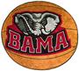Fan Mats University of Alabama Basketball Mat