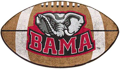 Fan Mats University of Alabama Football Mat