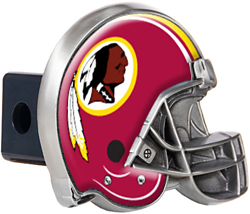 NFL Washington Redskins Helmet Trailer Hitch Cover