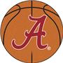 Fan Mats NCAA University of Alabama Basketball Mat