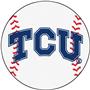 Fan Mats Texas Christian University Baseball Mat