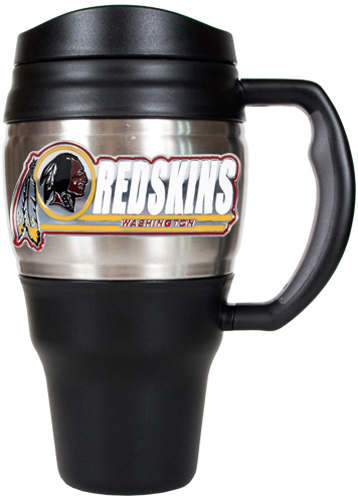 NFL Washington Redskins 20oz Travel Mug