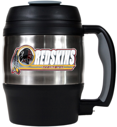 NFL Washington Redskins 52oz Macho Travel Mug
