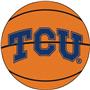 Fan Mats Texas Christian University Basketball Mat