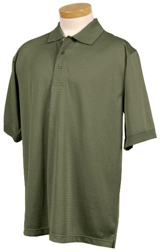 TRI MOUNTAIN Odyssey Microfiber Polyester Polo. Printing is available for this item.