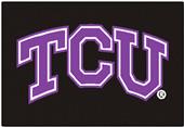 Fan Mats Texas Christian University Starter Mat