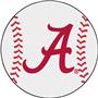 Fan Mats NCAA University of Alabama Baseball Mat