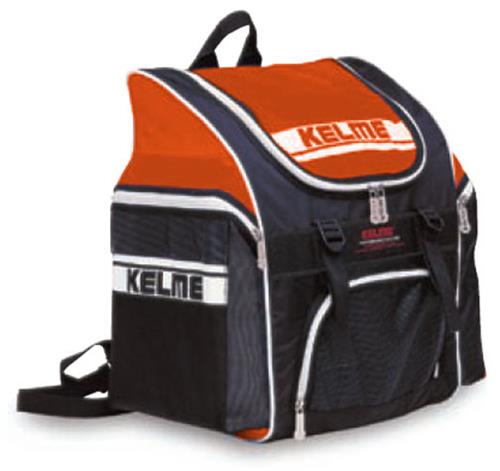 Kelme Performance Soccer Teampack Backpacks. Embroidery is available on this item.