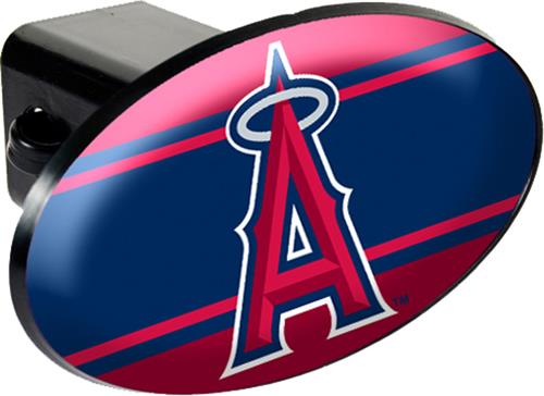 MLB Anaheim Angels Trailer Hitch Cover