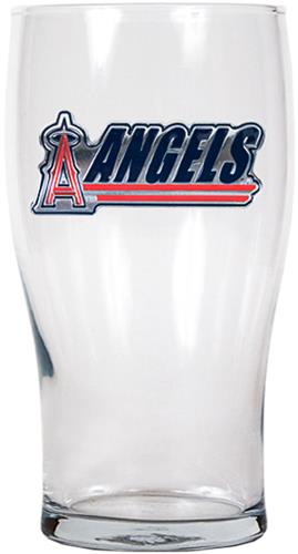 MLB Anaheim Angels 20oz Pub Glass