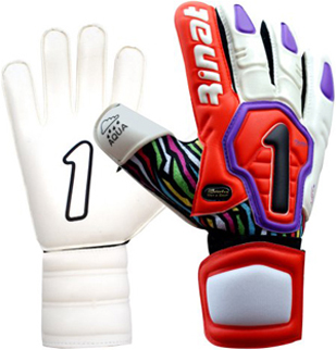 Rinat Felinus Soccer Goalie Gloves (Closeout)