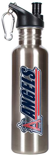 MLB Anaheim Angels 26oz Stainless Water Bottle