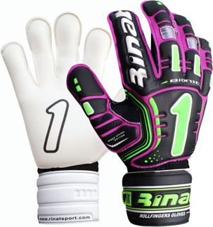 Rinat Bionic Flexguard II Soccer Goalie Gloves