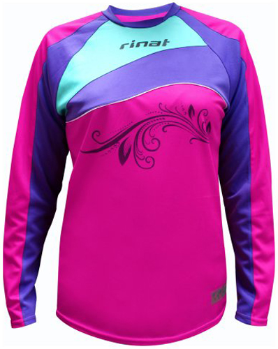 Rinat Womens Christina Soccer Goalkeeper Jerseys. Printing is available for this item.