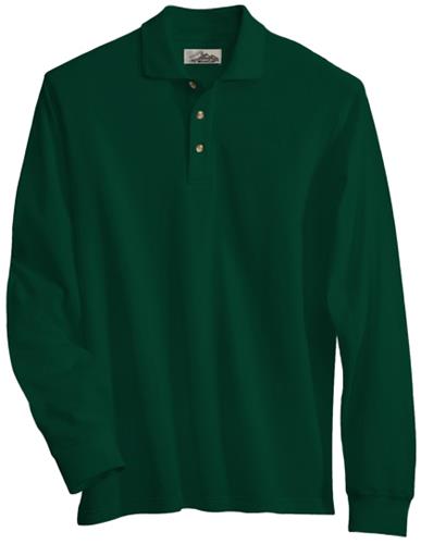 TRI MOUNTAIN Monument Pique Knit Golf Shirt. Printing is available for this item.