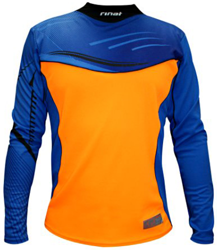 Rinat Triton Soccer Goalkeeper Jerseys. Printing is available for this item.