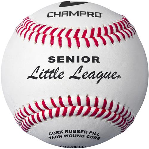 Senior Little League Game RS Baseballs CBB-200SLL