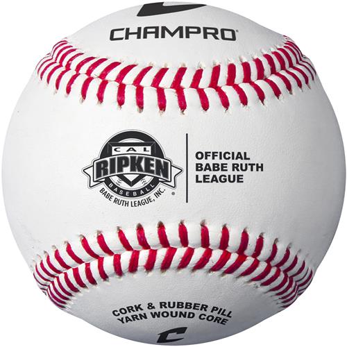 Cal Ripken League Raised Seam Baseballs CBB-200CR
