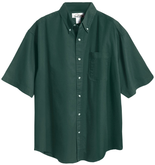 E44820 TRI MOUNTAIN Mentor Twill Button-Down Shirt