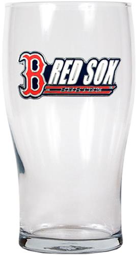 MLB Boston Red Sox 20oz Pub Glass