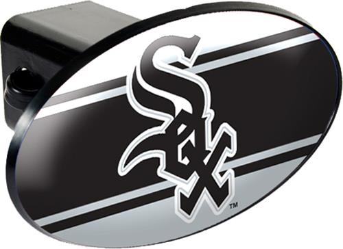 MLB Chicago White Sox Trailer Hitch Cover