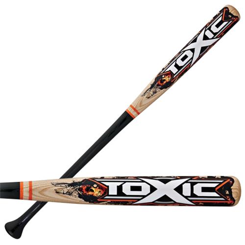 Worth Toxic Wood ASA Slowpitch Softball Bats