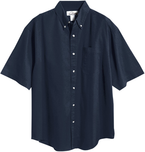 TRI MOUNTAIN Recruit Short Sleeve Twill Shirt