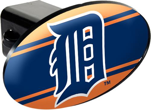 MLB Detroit Tigers Trailer Hitch Cover